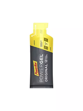 POWER BAR | Powergel Original Vainilla 41g | 